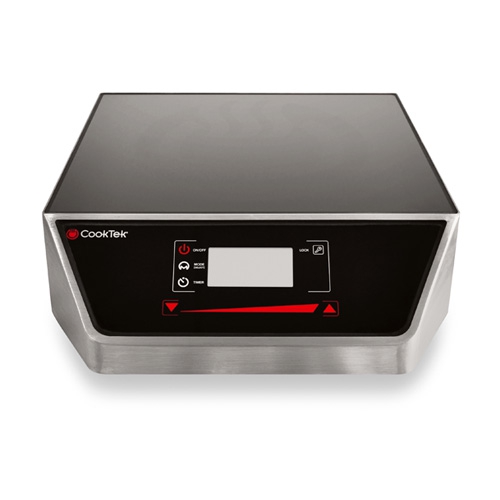 Apogee™ Single Countertop Induction Cooktop by CookTek