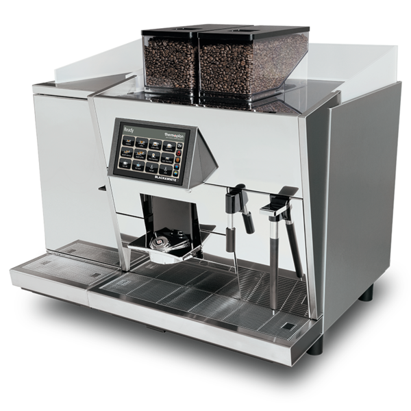 Thermoplan BW3 CTMS | CTMS RF