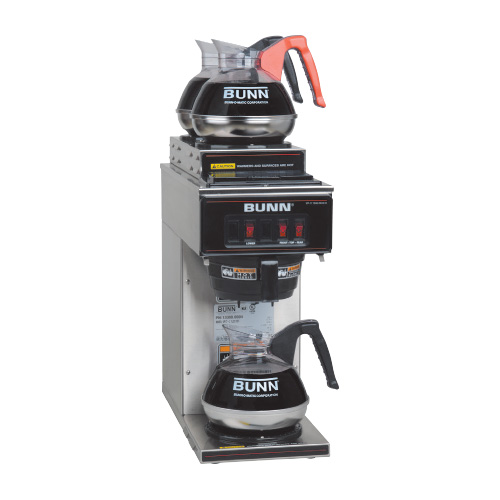 Pourover Decanter Brewer 3 Warmers – VP17A