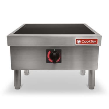 Freestanding Induction Stock Pot Range by CookTek