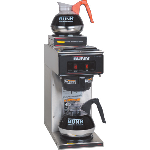 Pourover Decanter Brewers 2 Warmers – VP17A