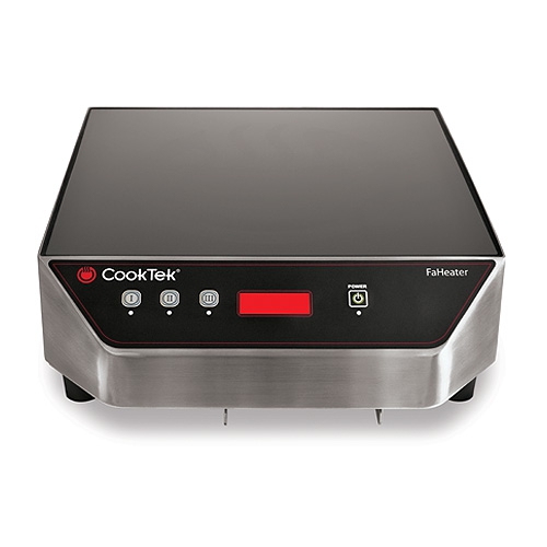 FaHeater™ Induction Fajita Skillet Warmer