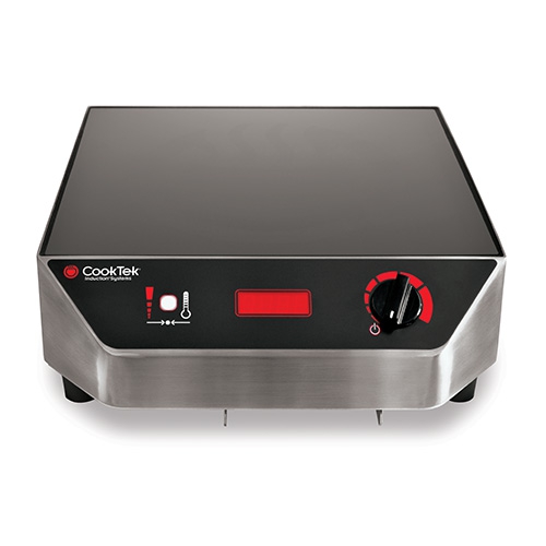 Standard Single Countertop Induction Cooktop by CookTek