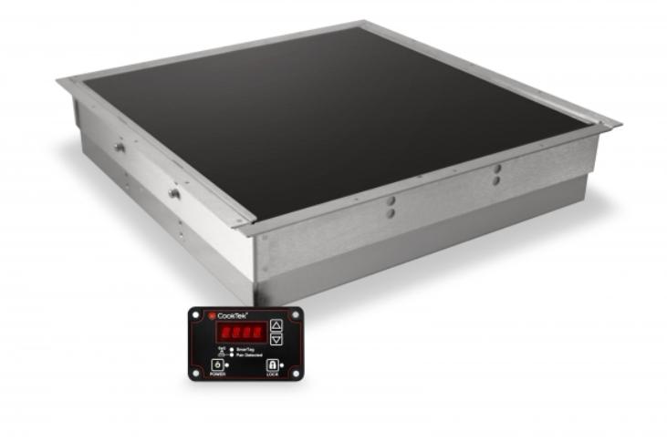 Incogneeto Under-Stone-Counter Induction Buffet Warmer