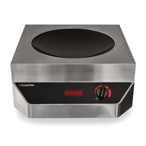 Standard Countertop Induction Wok
