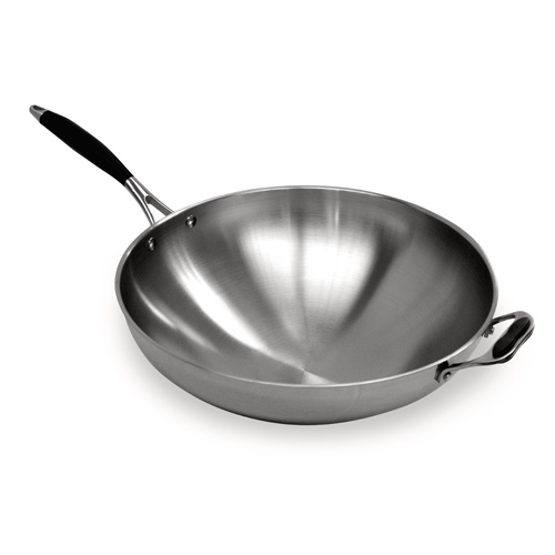Induction Wok Pan